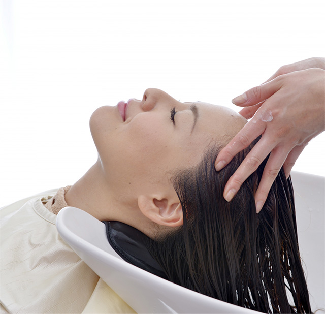 Head Spa ヘッドスパ